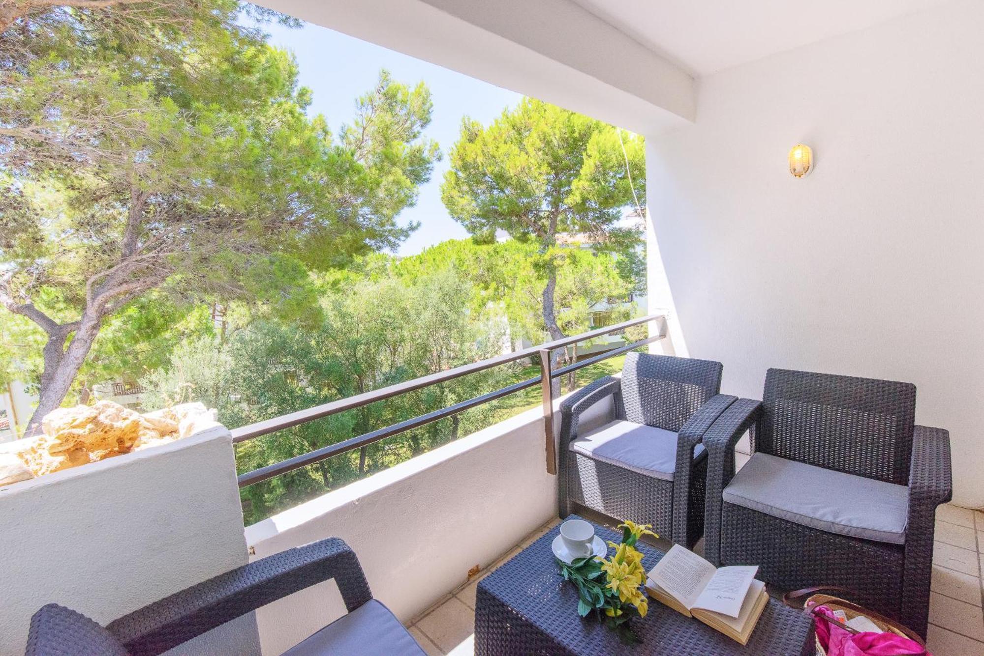 Apartamento Ferrera Park 623 Cala Ferrera  Dış mekan fotoğraf