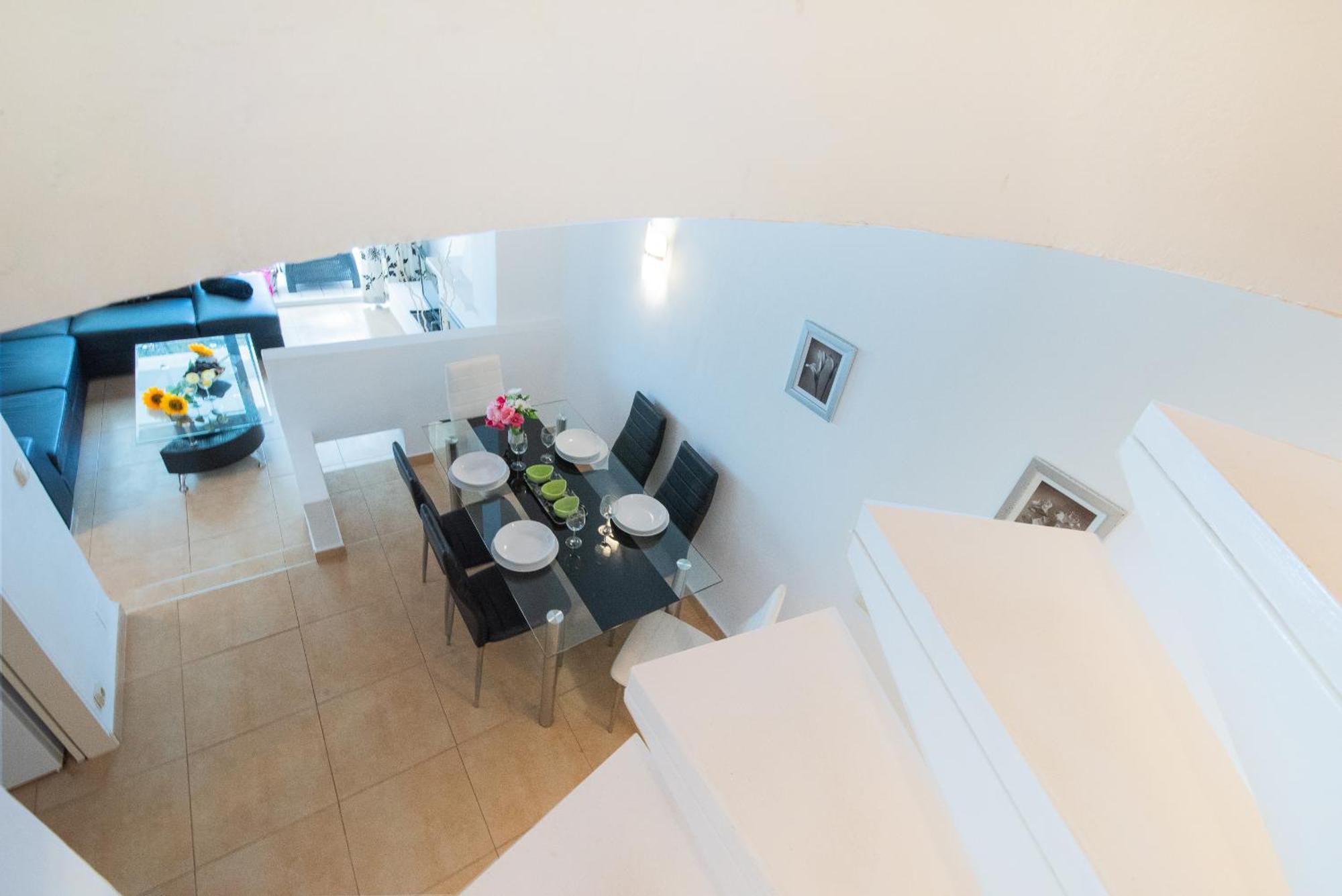 Apartamento Ferrera Park 623 Cala Ferrera  Dış mekan fotoğraf
