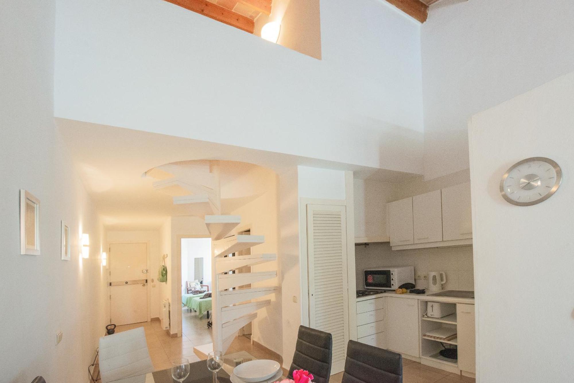 Apartamento Ferrera Park 623 Cala Ferrera  Dış mekan fotoğraf