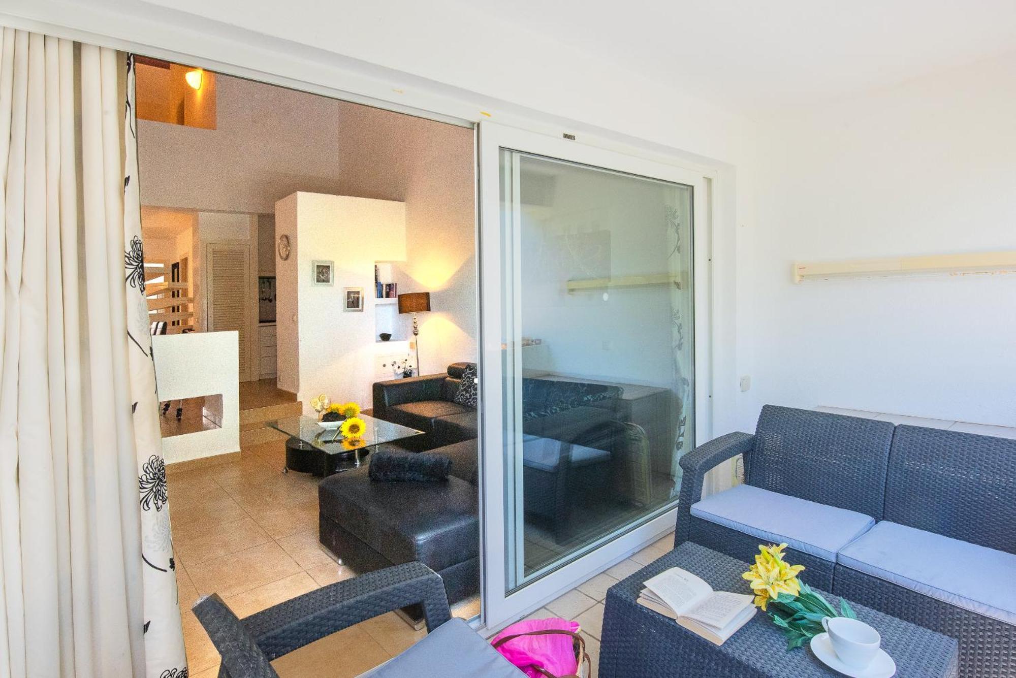 Apartamento Ferrera Park 623 Cala Ferrera  Dış mekan fotoğraf