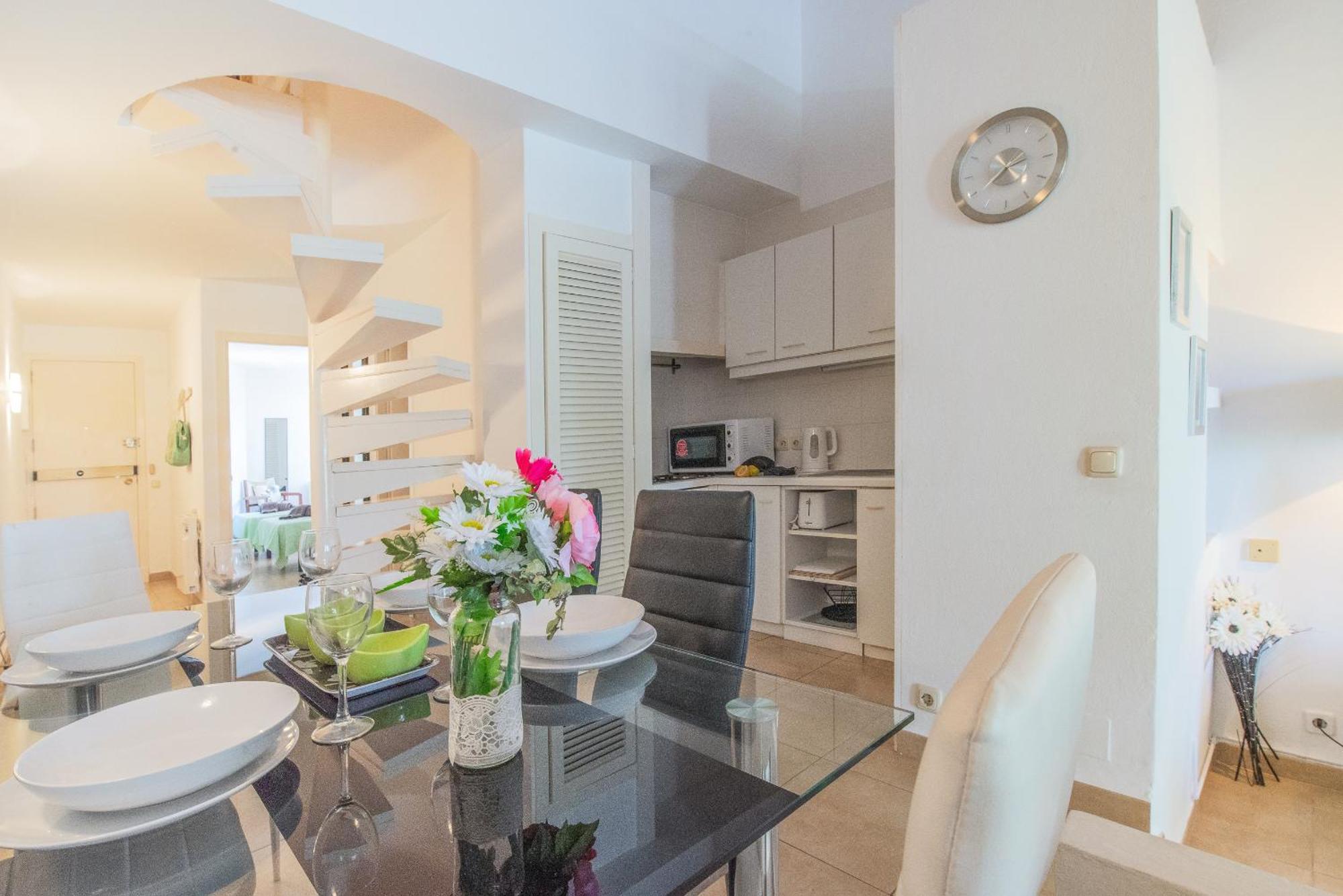 Apartamento Ferrera Park 623 Cala Ferrera  Dış mekan fotoğraf