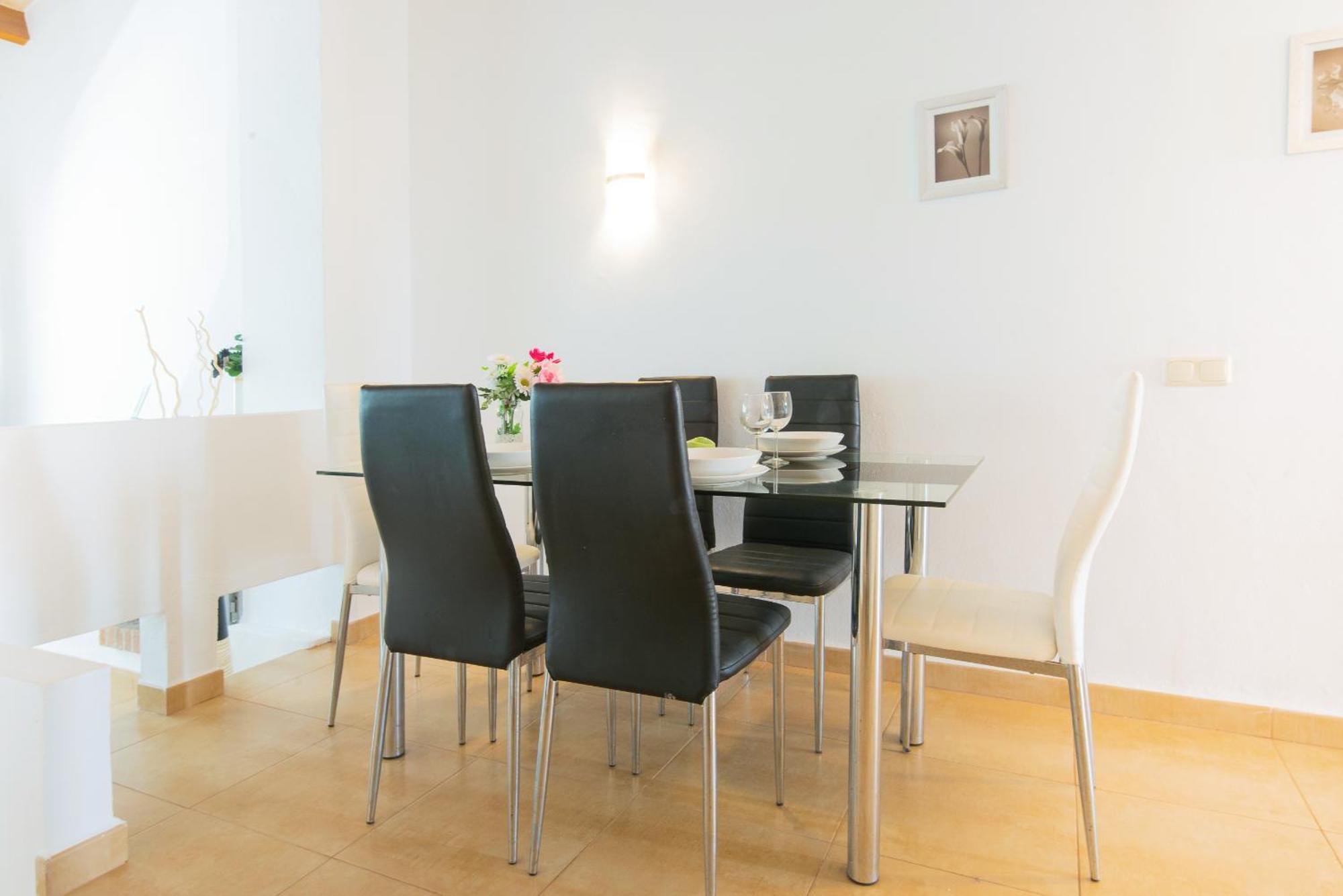 Apartamento Ferrera Park 623 Cala Ferrera  Dış mekan fotoğraf