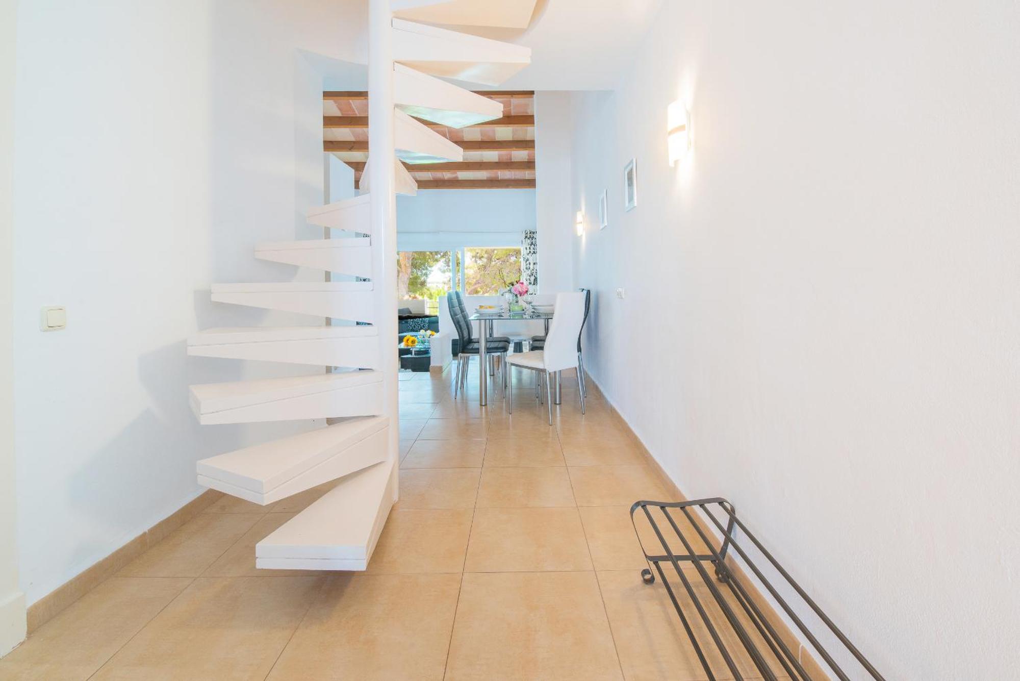 Apartamento Ferrera Park 623 Cala Ferrera  Dış mekan fotoğraf