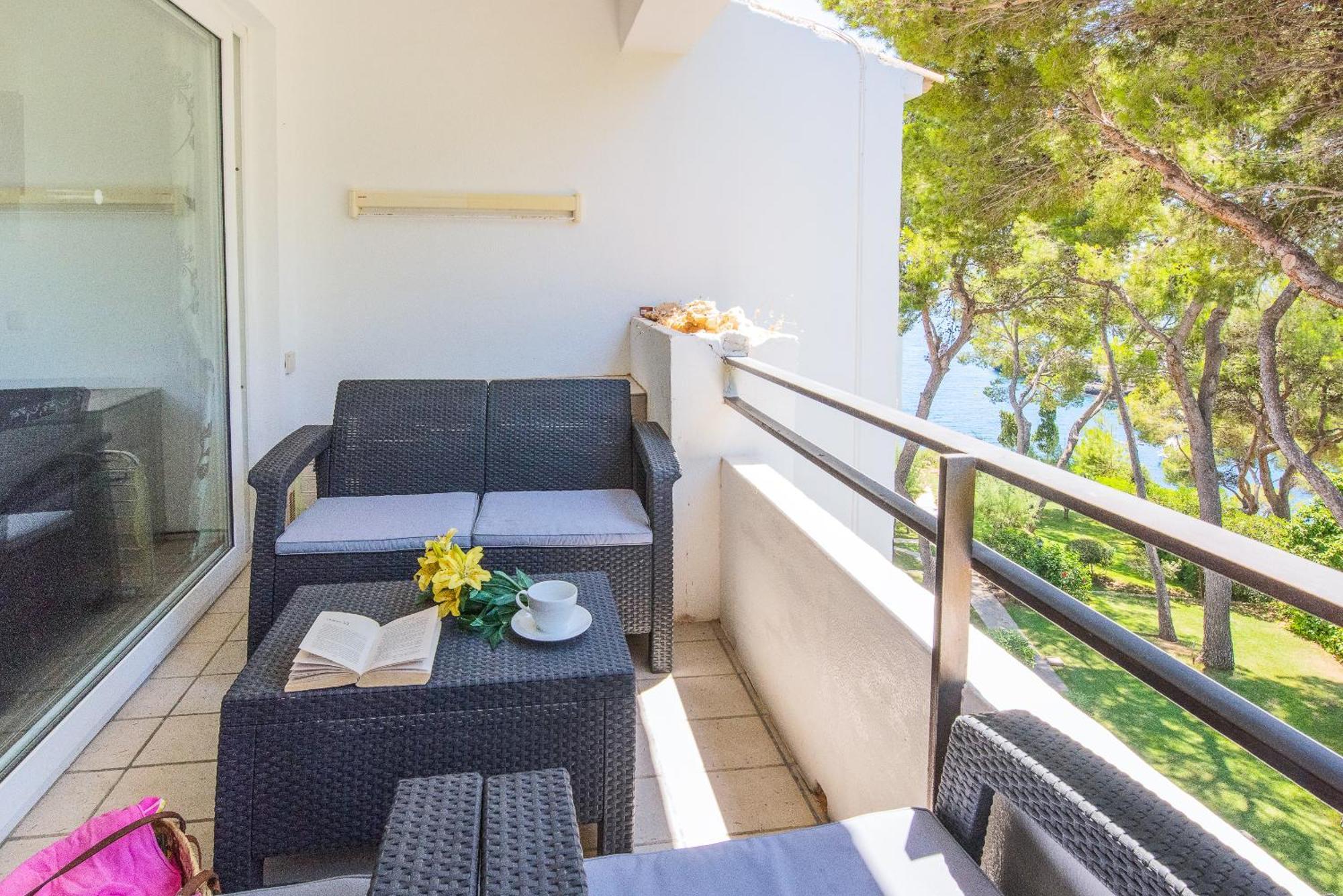 Apartamento Ferrera Park 623 Cala Ferrera  Dış mekan fotoğraf
