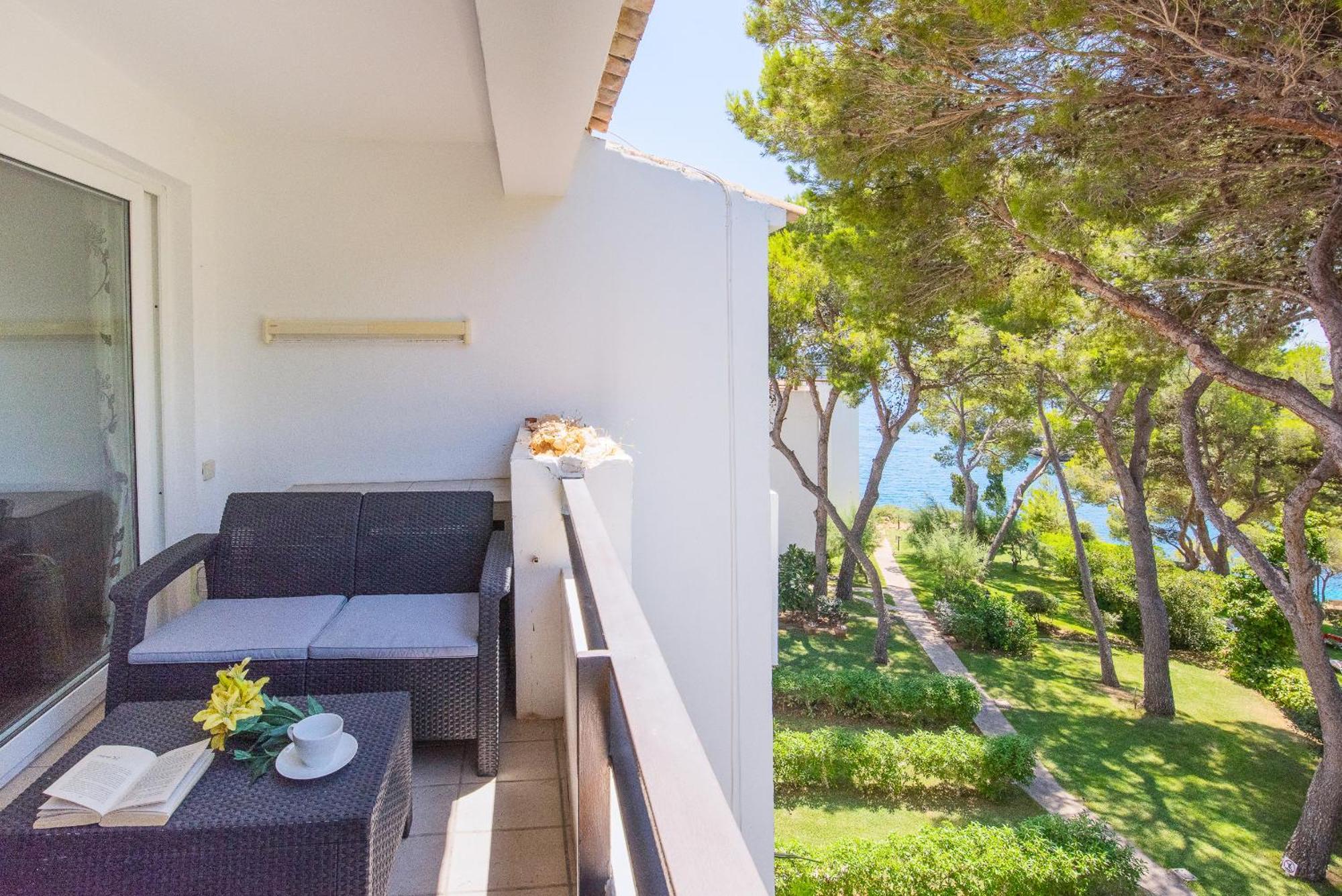 Apartamento Ferrera Park 623 Cala Ferrera  Dış mekan fotoğraf