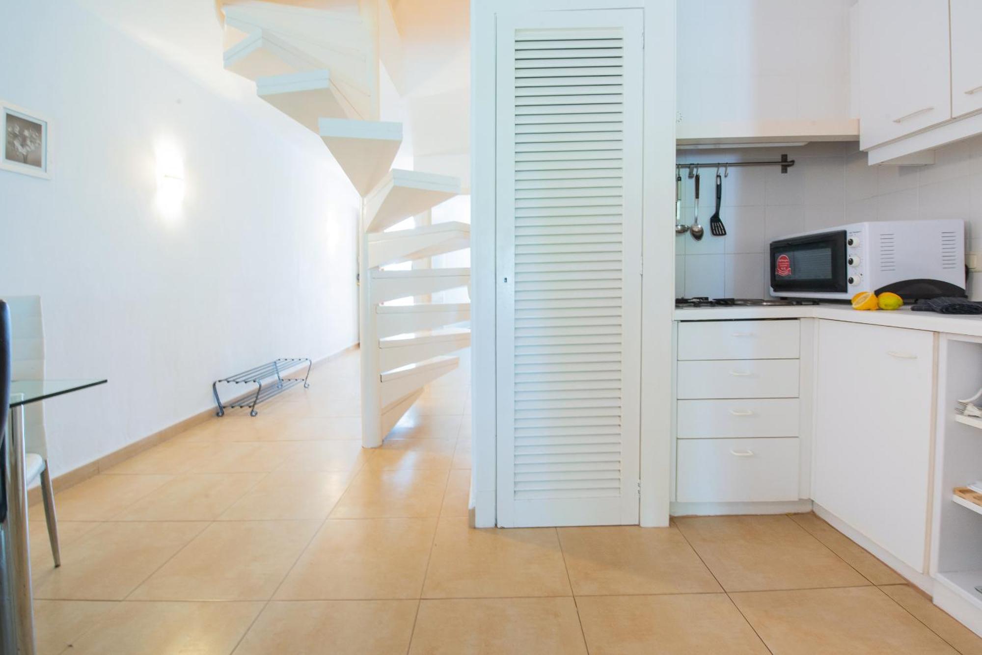 Apartamento Ferrera Park 623 Cala Ferrera  Dış mekan fotoğraf