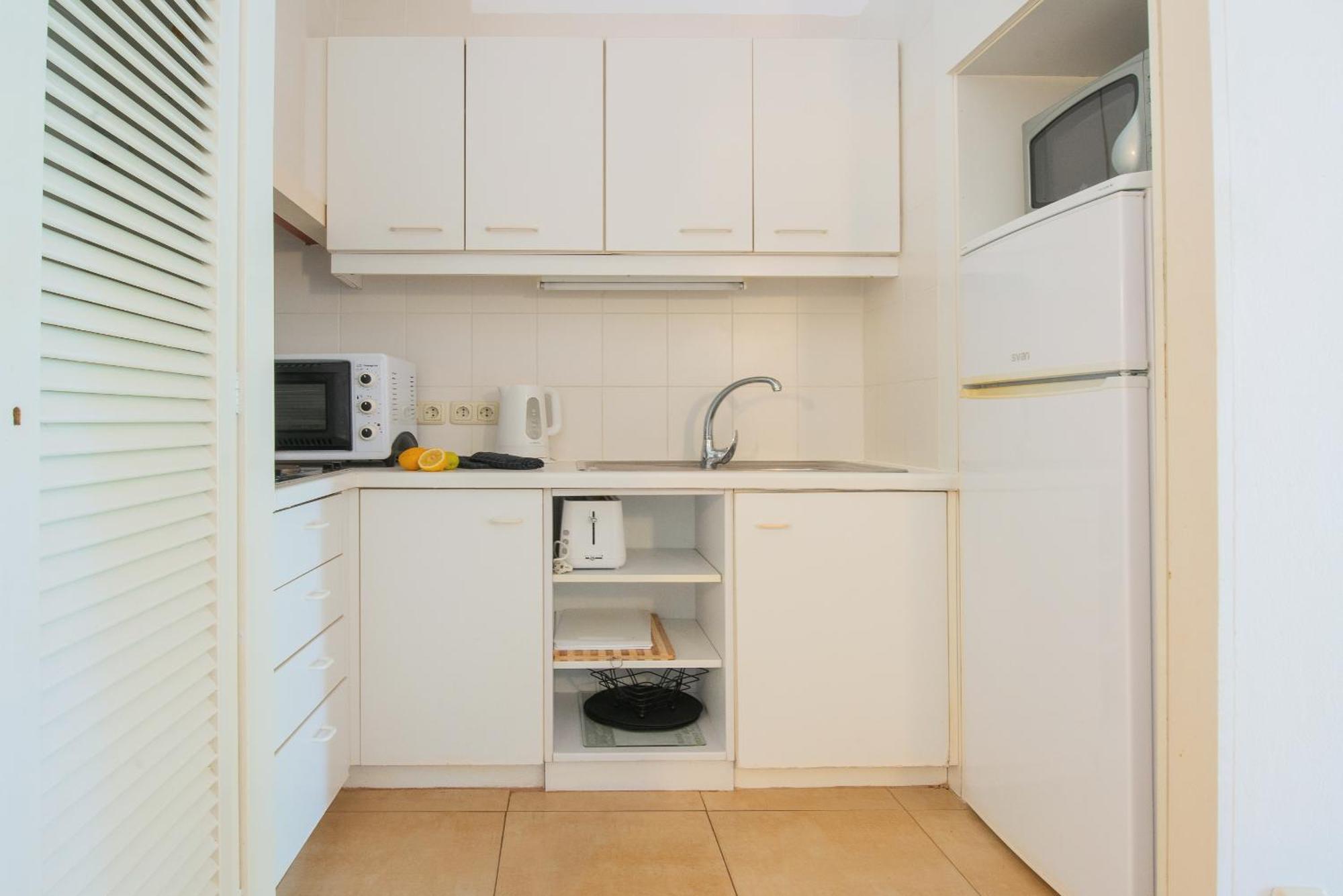 Apartamento Ferrera Park 623 Cala Ferrera  Dış mekan fotoğraf