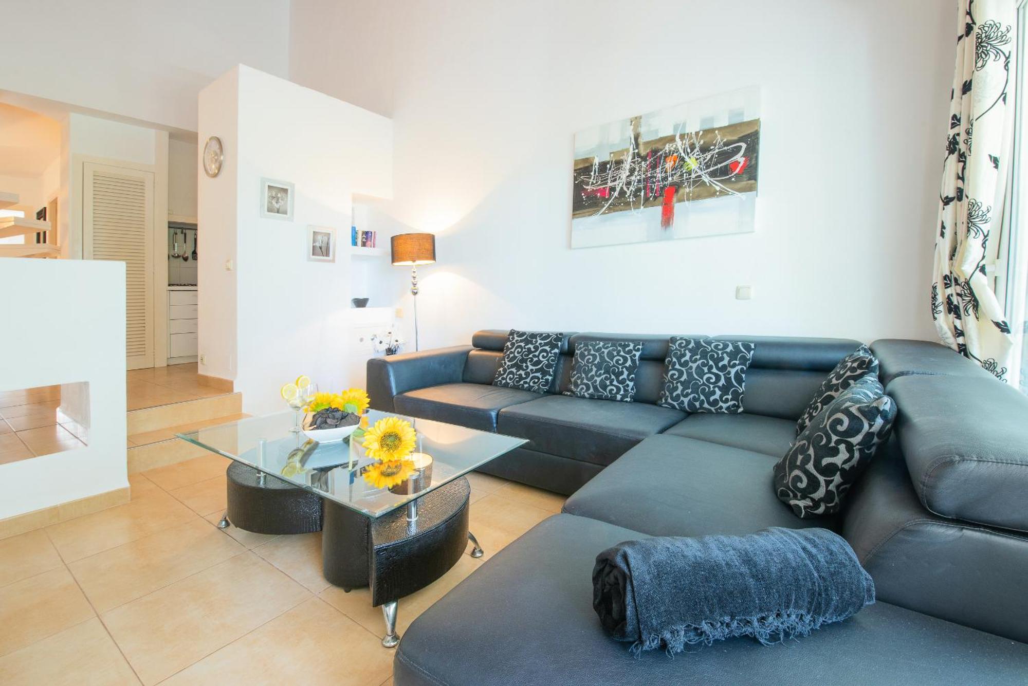 Apartamento Ferrera Park 623 Cala Ferrera  Dış mekan fotoğraf