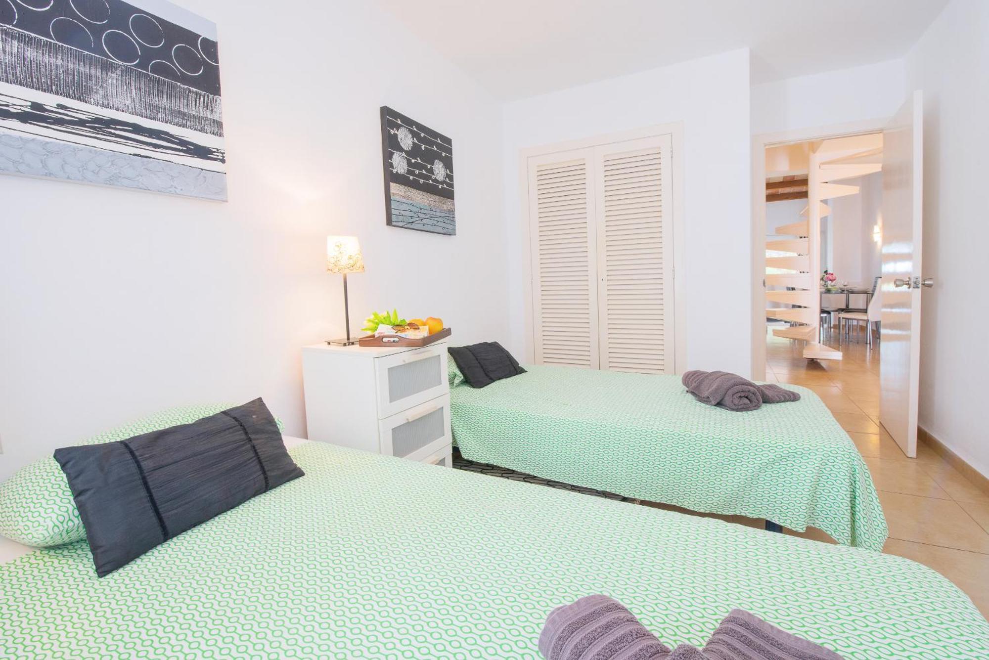 Apartamento Ferrera Park 623 Cala Ferrera  Dış mekan fotoğraf