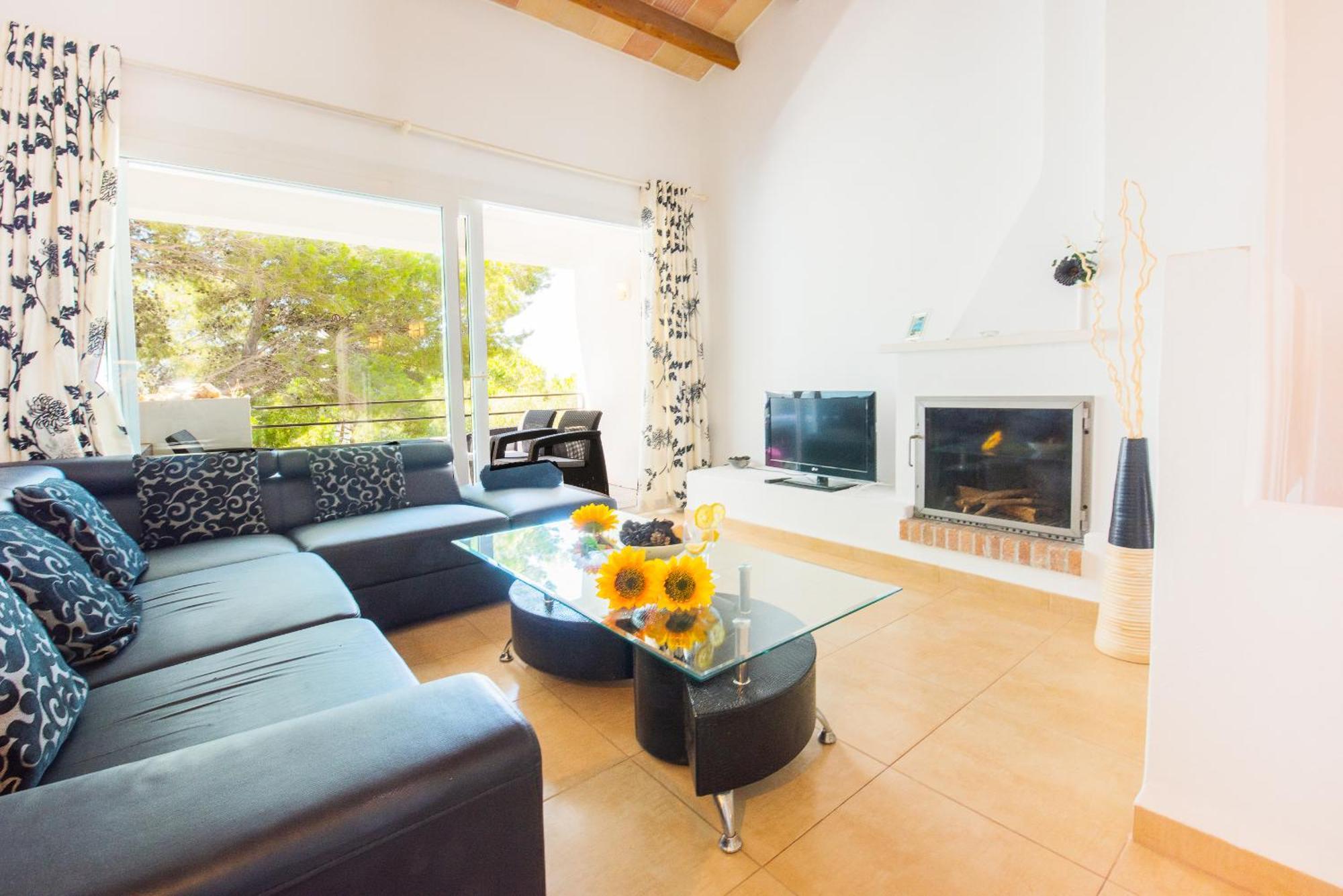 Apartamento Ferrera Park 623 Cala Ferrera  Dış mekan fotoğraf