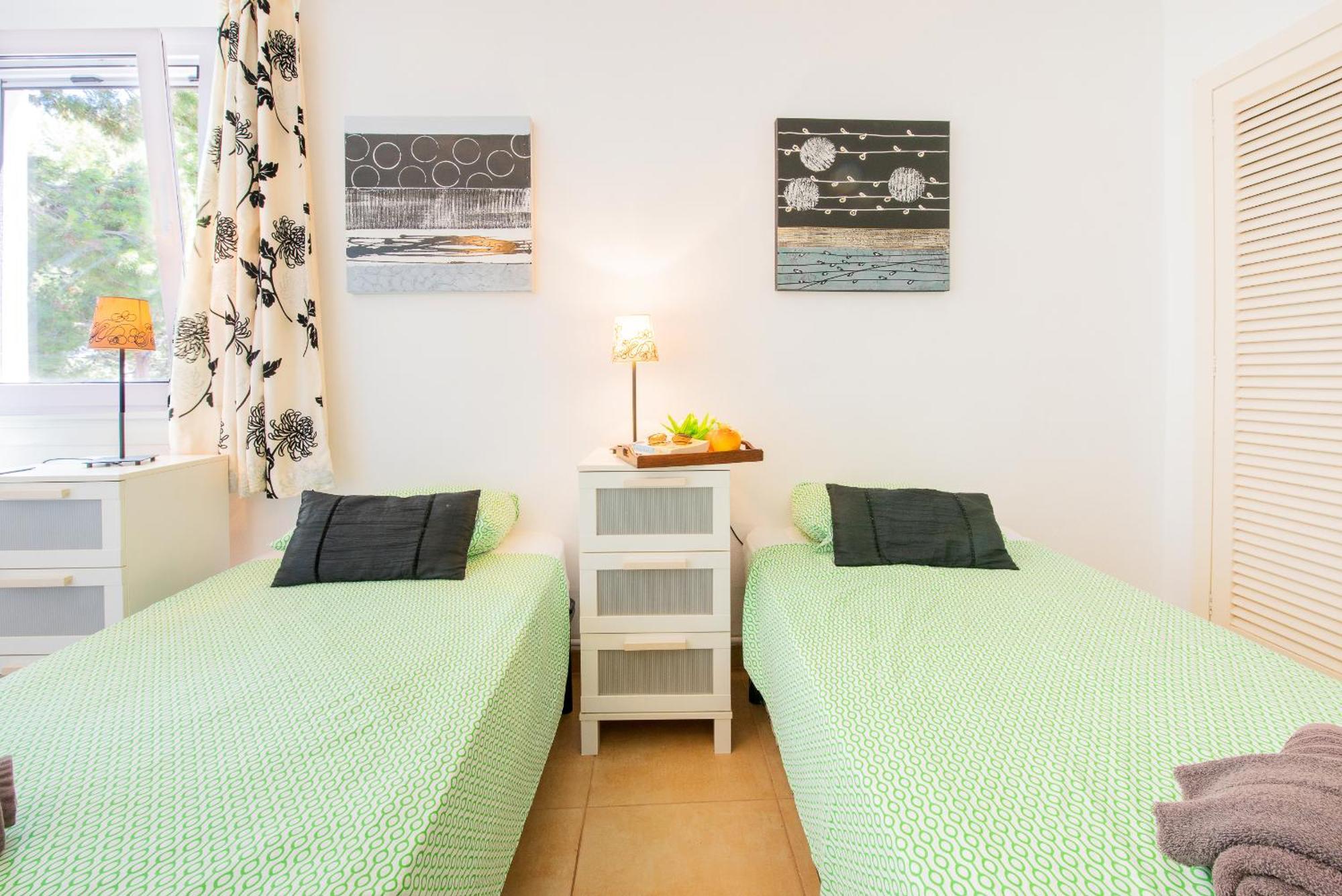 Apartamento Ferrera Park 623 Cala Ferrera  Dış mekan fotoğraf
